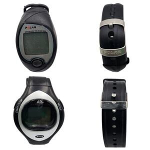 Polar FS2C Heart Rate Monitor Sports Watch Bion Digital Fitness Wristwatch LOT